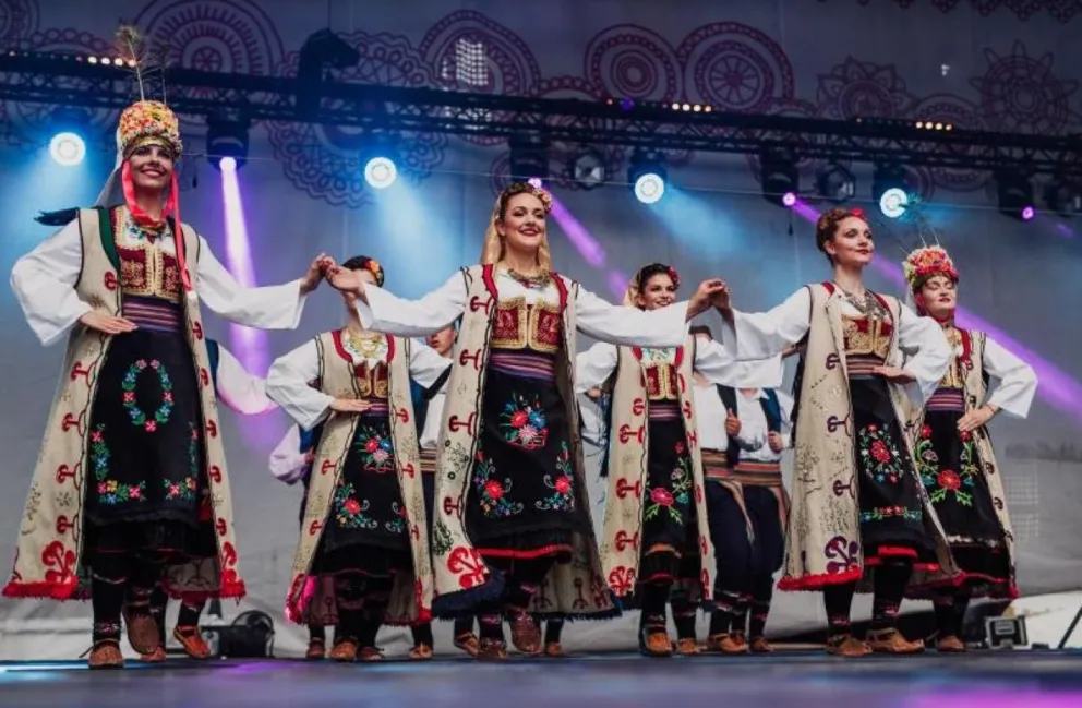 Międzynarodowe Małopolskie Spotkania z Folklorem w Myślenicach ruszają 10 lipca
